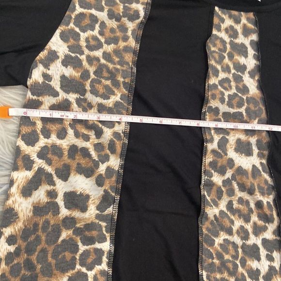Leopard print top brand new! - Picture 7 of 10